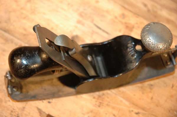 Stanley 113 Plane