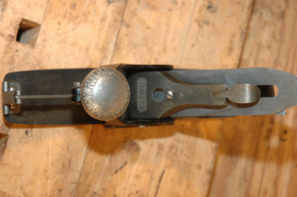 Stanley 113 Plane