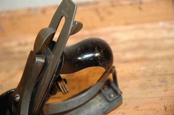 Stanley 113 Plane