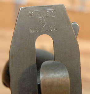 Stanley 113 Plane