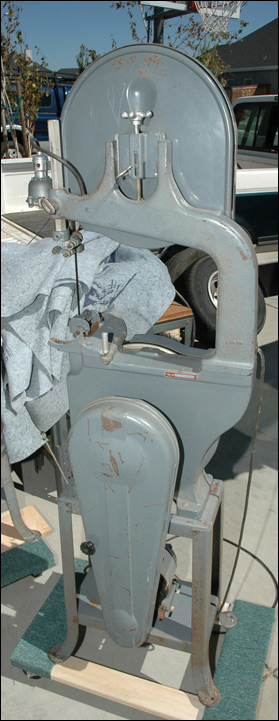 Delta 14" Band Saw