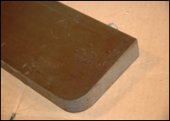 Delta Solid Cast Iron Extension Wing