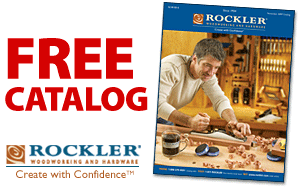 Rockler Free Catalog