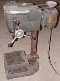 Crafsman 15 Inch Bench Model Drill Press