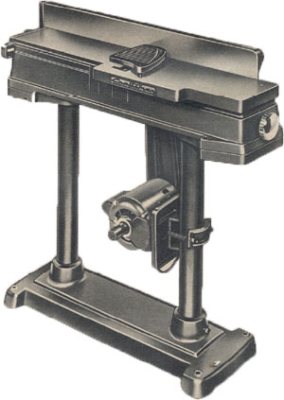 Craftsman 6 Inch Jointer Planer