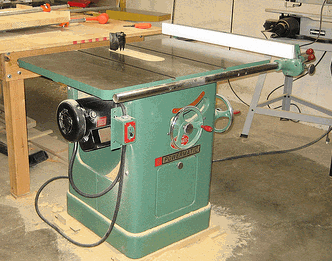 Powermatic Model 66 Table Saw