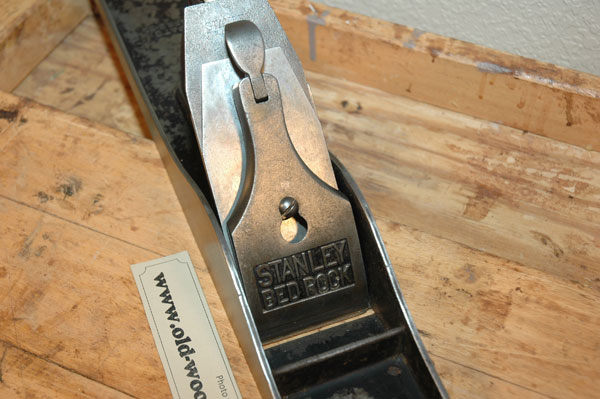 Stanley Bedrock No. 607 Plane