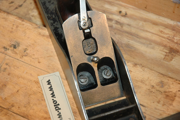 Stanley Bedrock No. 607 Plane