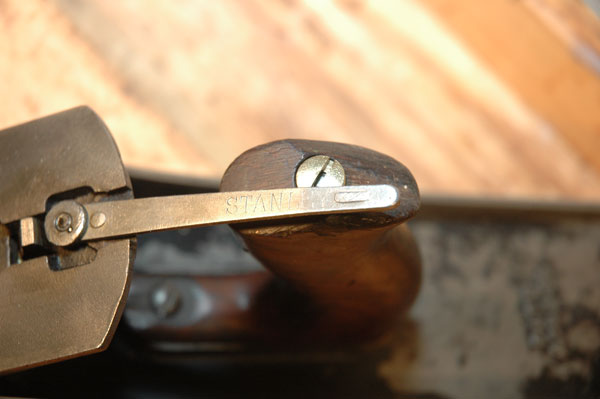 Stanley Bedrock No. 607 Plane