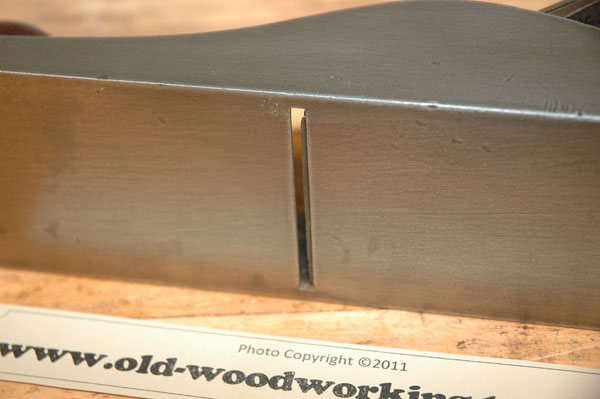 Stanley Bedrock No. 607 Plane