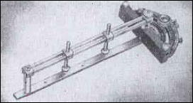 Boice Crane Miter Gauge Clamp