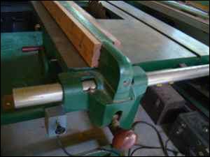 Boice Crane Table Saw