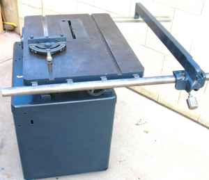 Boice Crane 10" Table Saw