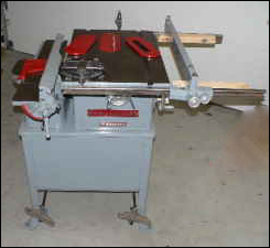 delta jointer table saw combo