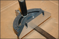 Craftsman Miter Gauge