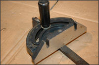 Craftsman Miter Gauge