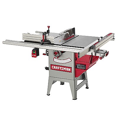 Craftsman Table Saw