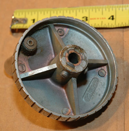 Craftsman Table Saw Hand Wheel