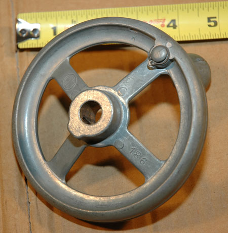 Craftsman Table Saw Hand Wheel