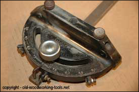 delta auto set miter gage