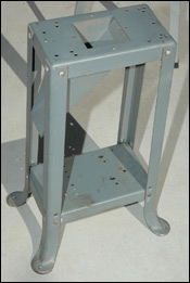 Delta Jointer stand