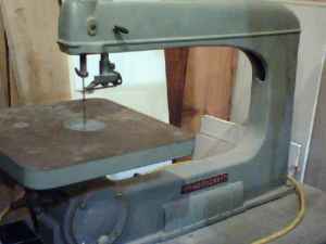 Delta Scroll Saw