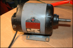 Delta 62-253 3/4 HP Motor