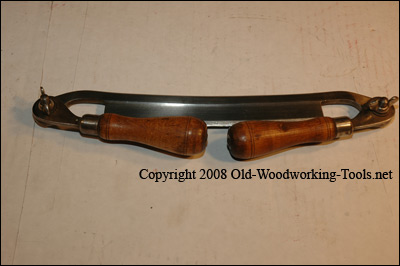 Jenning Draw Knife