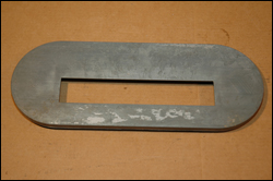 Delta 34-500 Table Saw Dado Insert