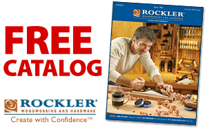 Order Your Free Rocker Woodworking Catalog Here!