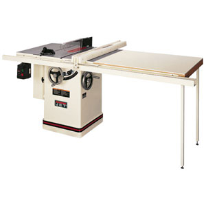 Jet 10" Cabinet Table Saw Model JTAS-10XL