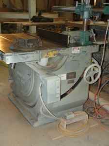 Oliver 260 D Table Saw