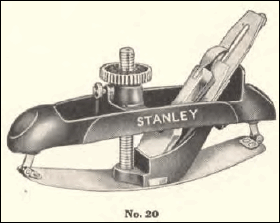 Stanley Compass Plane