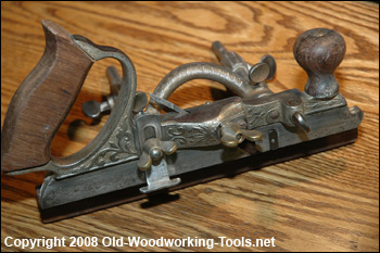 Antique Woodworking Tools at Old-Woodworking-Tools.net