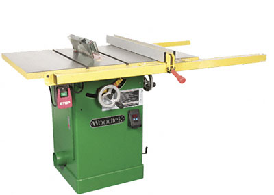 Woodtech Table Saw Model 148-271