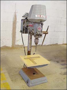 Delta 11-100 Drill Press