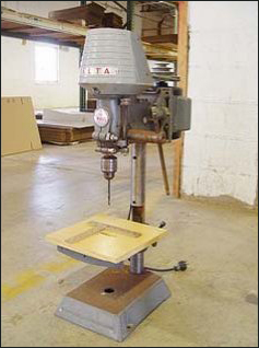 Delta 11-100 Drill Press