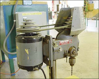 Delta 11-100 Drill Press