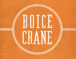 Boice Crane Logo