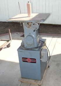 Boice Crane Spindle Sander