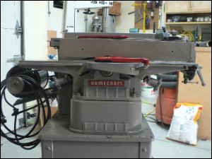 Delta Combo Jointer