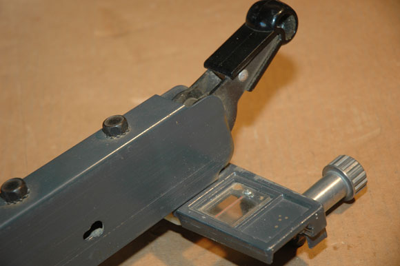 Craftsman micro adjust rip fence cam lock