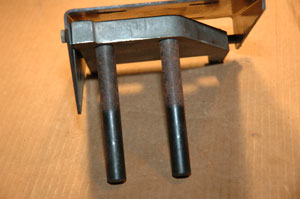 Craftsman Motor Mount