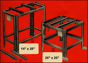 Craftsman Tool Stands