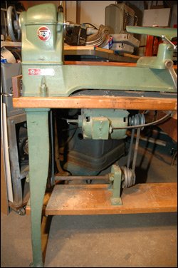 Delta 1460 Wood Lathe 16-speeds