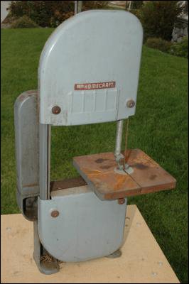 Delta Homecraft Band Saw