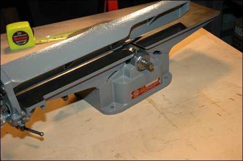 Delta Homecraft 4" Jointer