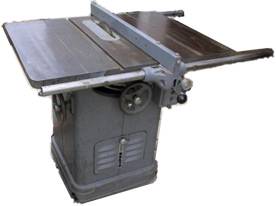 Delta Unisaw 10 Tilting Arbor Circular Saw 1949 Delta Unisaw