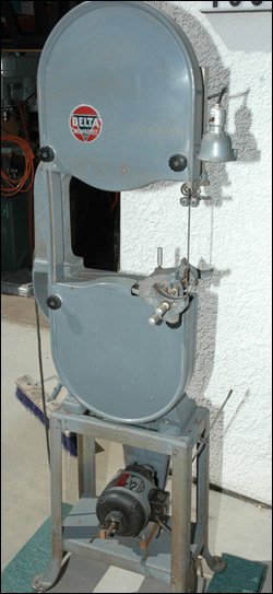 Delta 14" Band Saw