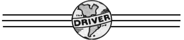 Walker-Turner Driver Logo